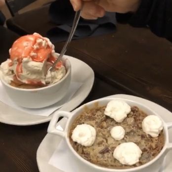 Craft House - Better Than Nicks dessert - New American Near Me - Dana Point, California