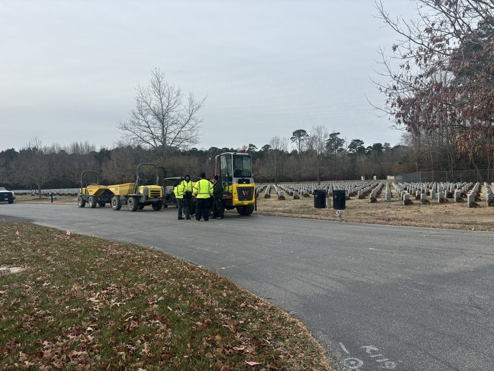 ALBERT G HORTON JR MEMORIAL VETERANS CEMETERY - Updated December 2025