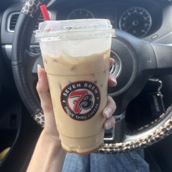 7 Brew Coffee - Coffee & Tea Near Me - Athens, Georgia
