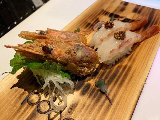 sakesan sushi & bistro by null