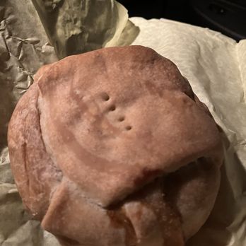 Pasty Kitchen - Small Chicken Pasty   Fresh - Desserts Near Me - Cypress, California
