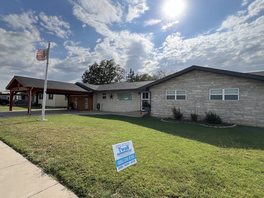 Slide of Two8 Construction