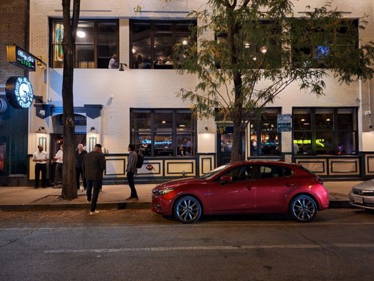 Mary Jo McGuire's by null