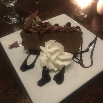 Aroma On Bryant - Chocolate cake- to die for! - Italian Near Me - Buffalo, New York Aroma On Bryant - Chocolate cake- to die for! - Italian Near Me - Buffalo, New York