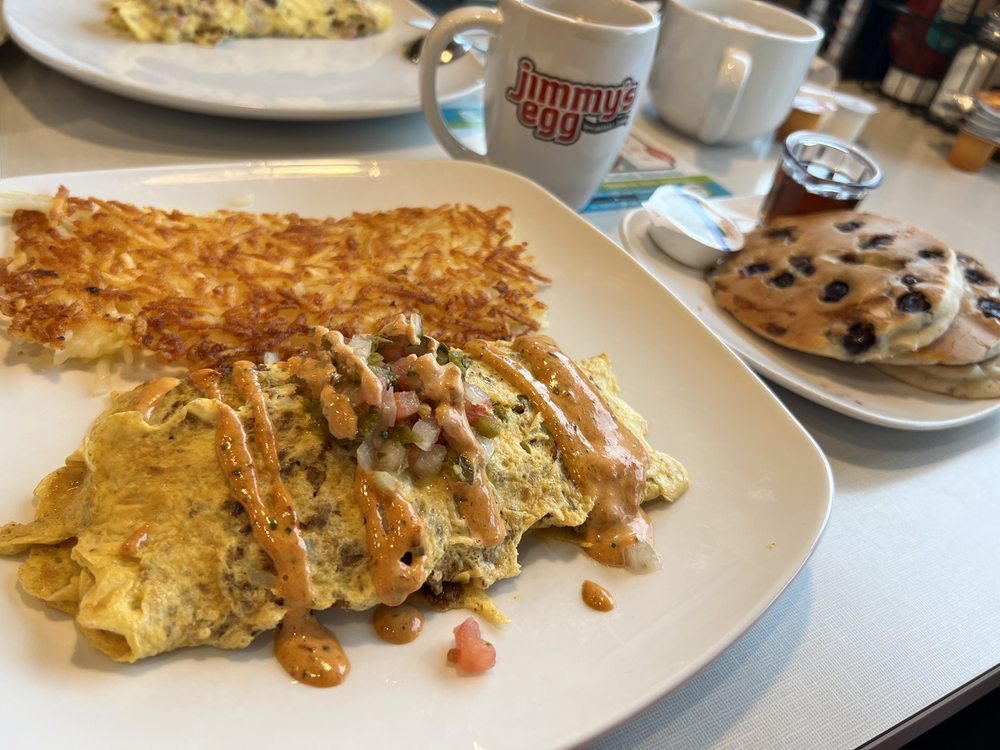 Jimmy’s Egg