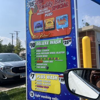 Buddy Bear Car Wash - Car Wash Near Me - Chicago, Illinois Buddy Bear Car Wash - Car Wash Near Me - Chicago, Illinois
