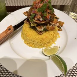 Pollo Cubano Pollo Cubano