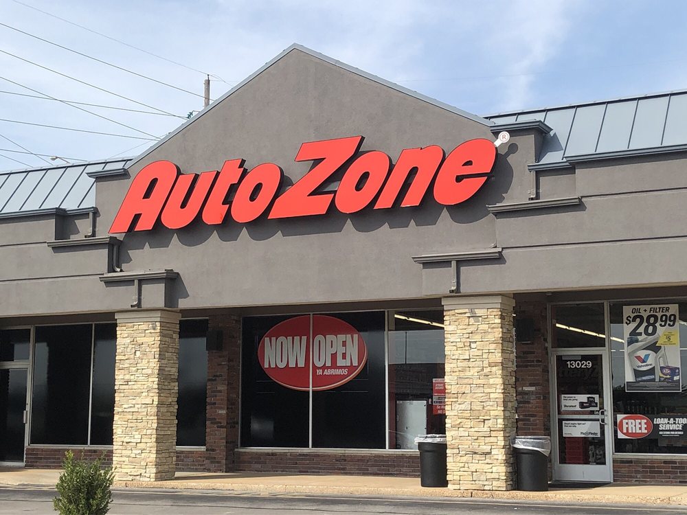 AUTOZONE Updated June 2024 13029 Olive Blvd, Saint Louis, Missouri