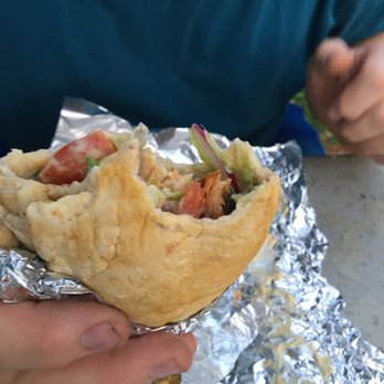 Cleopatra Cafe - Chicken shawarma wrap - Turkish Near Me - Summerland, British Columbia