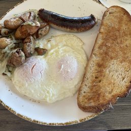 Terratory Breakfast
