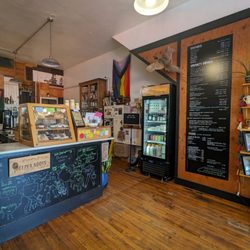 Caffè d’Amore - Menu and where you order