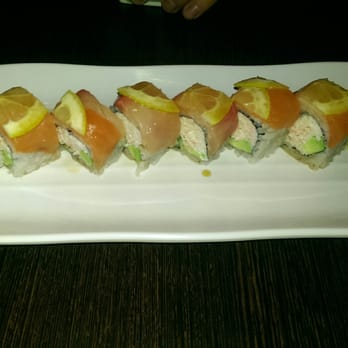 Hiroba Sushi - Lemon roll :) - Sushi Bars Near Me - Henderson, Nevada Hiroba Sushi - Lemon roll :) - Sushi Bars Near Me - Henderson, Nevada