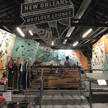 New Orleans Boulder Lounge - Rock Climbing Near Me - New Orleans, Louisiana