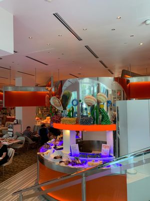 The Line Restaurant by null