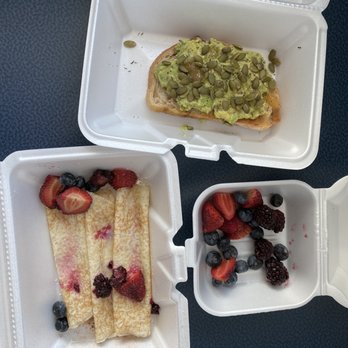 Callowhill Greens - Avocado toast, crepes, fruit cup. - Coffee & Tea Near Me - Philadelphia, Pennsylvania Callowhill Greens - Avocado toast, crepes, fruit cup. - Coffee & Tea Near Me - Philadelphia, Pennsylvania