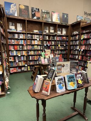 Tattered Cover Book Store & Café Colfax by null