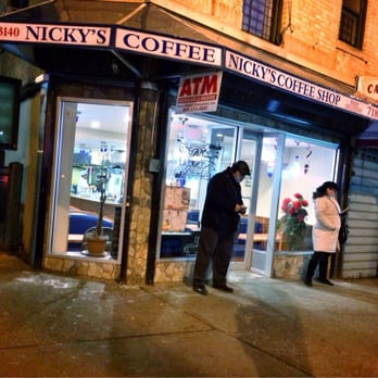 Nicky's Coffee Shop - Breakfast & Brunch Near Me - Bronx, New York