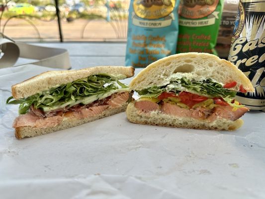 Northern Waters Smokehaus by null