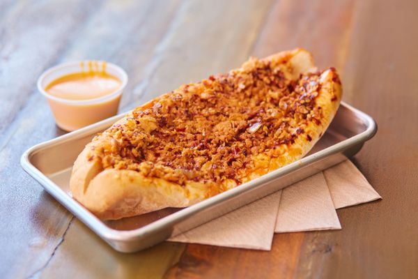 Boo’s Philly Cheesesteaks by null