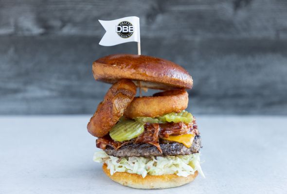Drafts Burger Bar by null