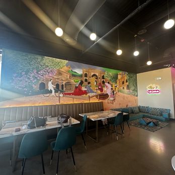 Cafe Bethak - Themed Cafes Near Me - Lombard, Illinois