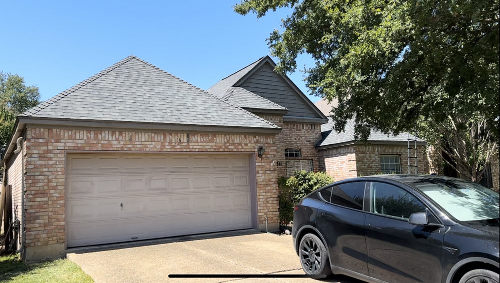 Slide of Shield Roofing