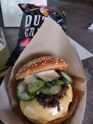 Boomin Barbecue by null