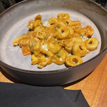 Longleaf - Lobster tortellini - New American Near Me - Atlanta, Georgia