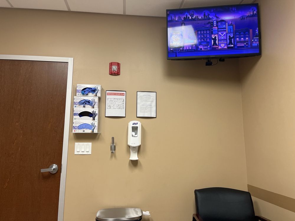 ER of Dallas - patient advocate in Dallas, TX