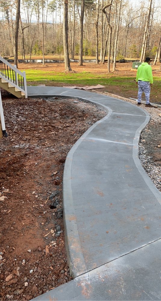 CAROLINA FINISHERS Request a Quote 10 Photos Greenville, South Carolina Masonry/Concrete