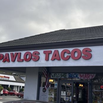 Pavlos Tacos - Welcome back Mary (whom ever that is) - Mexican Near Me - Encinitas, California Pavlos Tacos - Welcome back Mary (whom ever that is) - Mexican Near Me - Encinitas, California