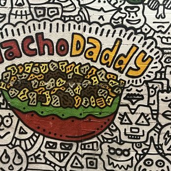 Nacho Daddy - Wallpaper - New American Near Me - Las Vegas, Nevada