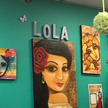 Lola's Kitchen - Thank goodness for Lola! The food is great at Lola's restaurant. - Mexican Near Me - Barstow, California