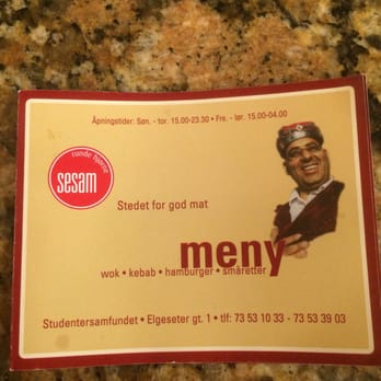 Sesam - Restaurants Near Me - Trondheim, 16 Sesam - Restaurants Near Me - Trondheim, 16