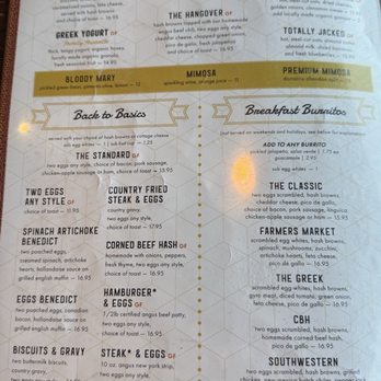Jack's Restaurant & Bar - Breakfast Menu - American Near Me - San Bruno, California Jack's Restaurant & Bar - Breakfast Menu - American Near Me - San Bruno, California