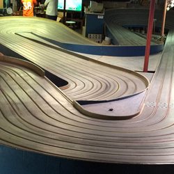 Lake County Raceway - 155' American Raceways King Track