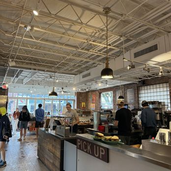 Bloc Somerville - Bakeries Near Me - Somerville, Massachusetts