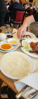 Joey Chiu's Greenspring Inn by null