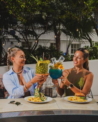 Meet Dalia - Mediterranean restaurant in Miami Beach by null