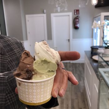Gioelia - Ice Cream & Frozen Yogurt Near Me - Madrid, M Gioelia - Ice Cream & Frozen Yogurt Near Me - Madrid, M