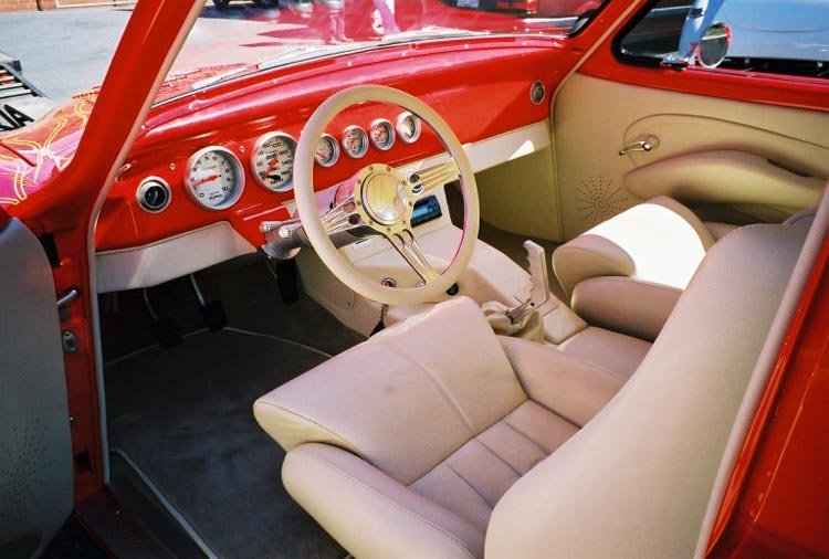 C Fredrick's Automotive Interiors