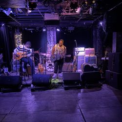 The Basement - Jontavious Willis