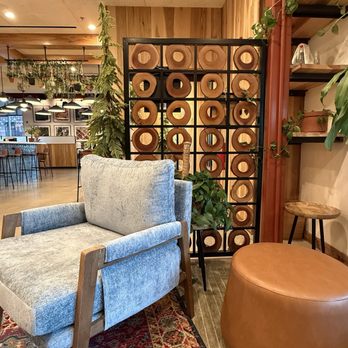 Whole Harvest Kitchen - Waiting area - Vegan Near Me - Overland Park, Kansas Whole Harvest Kitchen - Waiting area - Vegan Near Me - Overland Park, Kansas