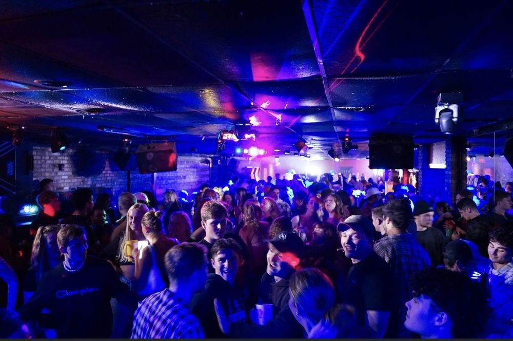 SIPS Updated September 2024 124 Welch Ave, Ames, Iowa Nightlife