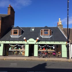 Costleys - View from across Main Street