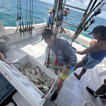 Sea Dog Charters - Boating Near Me - Marathon, Florida