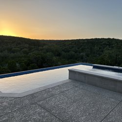 Our KZP pool!