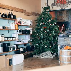 Bodhi Leaf Coffee Traders