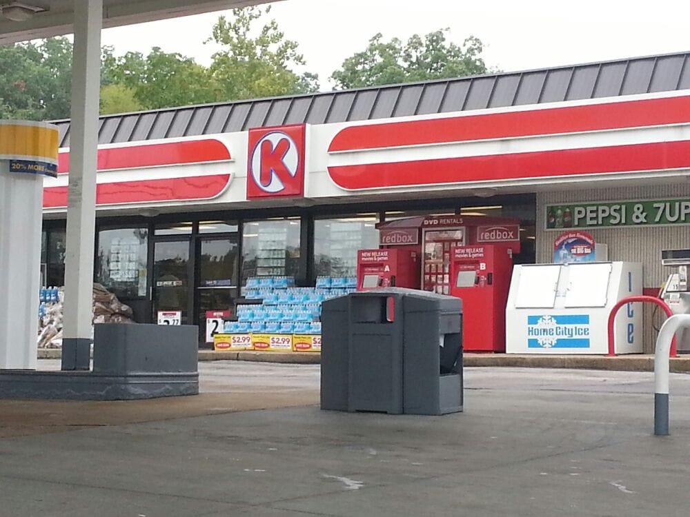 CONVENIENTFOOD MART 10201 Business 21, Hillsboro, Missouri Gas