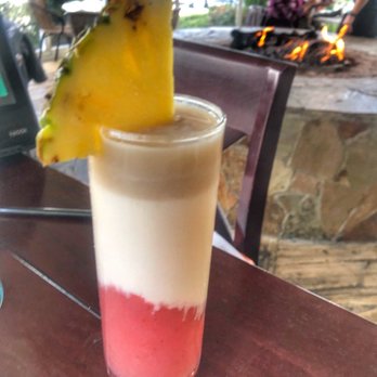Bahama Breeze - Ultimate Piña Colada - Bars Near Me - Schaumburg, Illinois